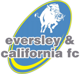 Eversley and California FC badge